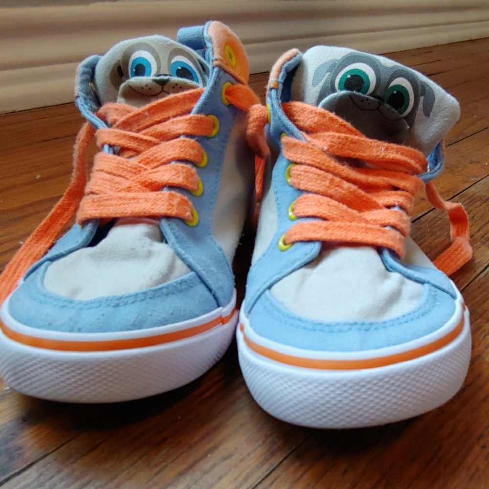 Disney dog sneakers